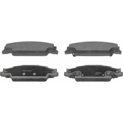 Disc Brake Pad Set Wagner Brake PD922